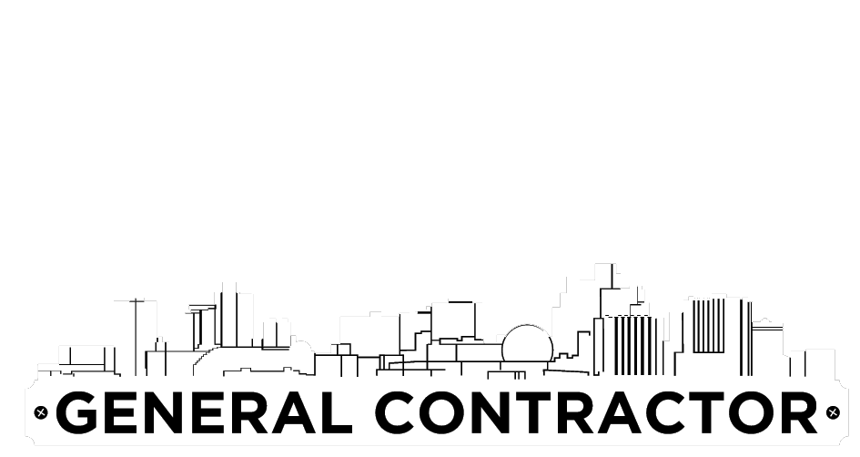 HNX Construction Logo with white color overlay